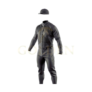 Uniforme de Béisbol Personalizado, Venta Caliente, Logotipo Bordado por Sublimación para Béisbol y Sóftbol, Tallas Grandes, Impreso - Product Image 5