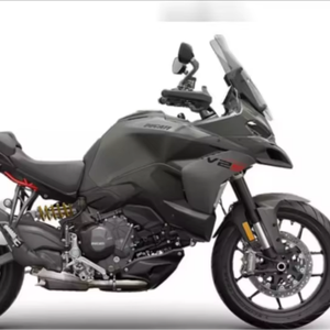 ¡LISTA PARA CONDUCIR! ÚLTIMAS OFERTAS 2026 - Motocicleta Ducati Sportbikes Multistrada V2 S en Venta - Product Image 1