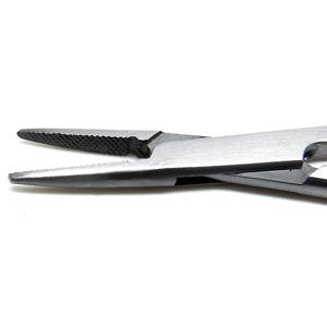 Portaagujas de acero inoxidable para instrumentos quirúrgicos Fabricante al por mayor Portaagujas de acero inoxidable - Product Image 4