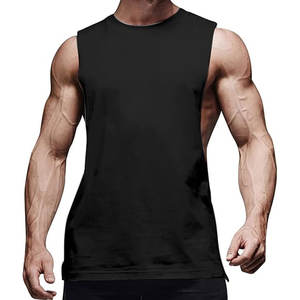 Débardeur de basket-ball respirant pour homme, vêtements de sport, vêtements de gym, veste de compression musculaire, débardeur pour la musculation - Product Image 5
