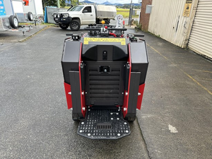 2026 Digger King Dirt Wizard Mini Track Loader 16HP Compact Mini Skid Steer Loader For Sale | stand on mini skid steer for sale - Product Image 2