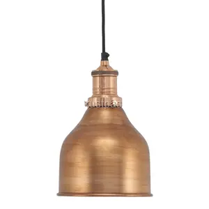 Lámpara colgante Industrial decorativa para cocina de Hotel, barra rústica, lámpara colgante de Metal Industrial para Loft, accesorios de iluminación antiguos para techo - Product Image 1