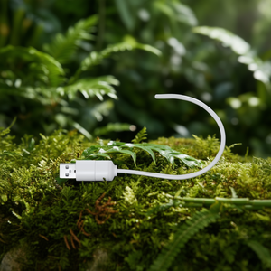 Barney - Gadgets Promocionales Ecológicos de Bambú y RPET con Puerto USB y Materiales Sostenibles - Product Image 3