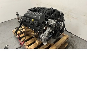 Motor Usado Supercargado HEMI de 6.4L, Transmisión SRT V8 6L90E, 100% Probado Profesionalmente - Product Image 3