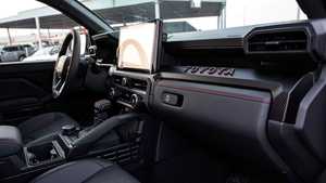 คุณภาพดี ปี 2025 ใหม่ TAC0MA TRD รุ่นออฟโรด TURBO- 399 แรงม้า เกียร์อัตโนมัติ - Product Image 2