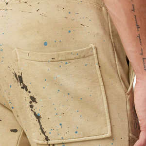 Dernier modèle de vente en gros de pantalons pour hommes de poids moyen Style unique 2025 100% coton respirant pour la vente en ligne - Product Image 4