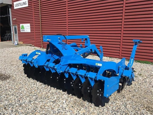 Arado de Discos para Tractor de Uso Pesado, Implemento Agrícola para Preparación Profunda del Terreno y Rendimiento Eficiente en la Rotación del Suelo - Product Image 2