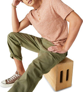 Vente chaude T-shirts respirants pour hommes 2025 Dernier t-shirt de conception pour hommes - Product Image 6