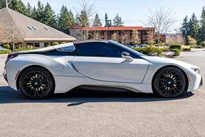 มือสอง lhd/rhd 2019 B M W โรดสเตอร์ I8 - Product Image 2