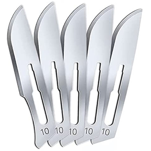Kits de chirurgie de qualité supérieure 13 pièces en acier inoxydable ciseaux pince à épiler pince scalaire étudiant ensemble d'outils de bronzage - Product Image 5