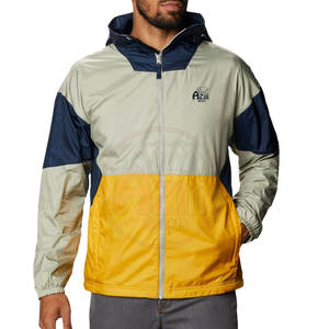 Chaqueta Cortavientos de Invierno al por Mayor, Tallas Grandes, Cuello Alto, Estilo Urbano para Uso en Exteriores, en Venta - Product Image 1