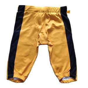 Pantalones de Uniforme de Fútbol Americano Personalizados Más Vendidos, Ropa Deportiva Transpirable de Manga Corta para Verano - Product Image 4