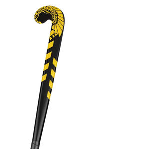 ไม้ฮอกกี้คอมโพสิตคุณภาพพรีเมียม ผลิตภัณฑ์ฮอกกี้สนามระดับไฮเอนด์ ออกแบบโลโก้ตามสั่ง สร้างสไตล์ของคุณเอง พร้อมบริการ OEM ODM - Product Image 6