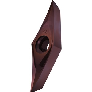 ISO VCGT 160408E-SF3T8415 D.4.4mm Inserto Rotatorio Indexable con Recubrimiento PVD Herramientas de Corte y Conformado PU 10 - Product Image 1