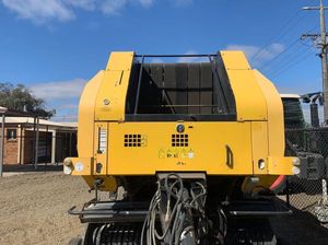 Big Automatic hay <b>Baler</b> Round Bundle <b>Baler</b>. - Product Image 6