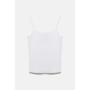 Camiseta de Algodón con Tirantes Finos - Product Image 6