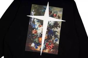 Sudaderas Con Capucha Para Hombre,เสื้อมีฮู้ดพิมพ์ลายพัฟผ้าฝ้ายแบบมีซิปสั่งทำปี3D - Product Image 6