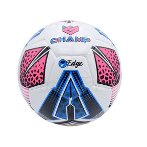 Ballon de football de taille 5 de haute qualité Entraînement professionnel et jeu d'équipe PU PVC Matériel Machine Stitch Value Pack - Product Image 3