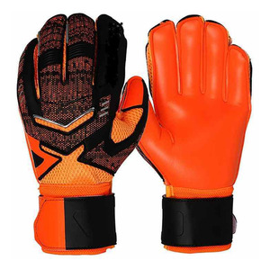 Professional American football gloves for receivers palm strong grip breathable mesh lightweight <b>fit</b> for better <b>ball</b> control - Product Image 6