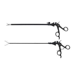 Suministro directo de fábrica 5mm/3mm fórceps de cirugía laparoscópica profesional con muestra gratis - Product Image 3