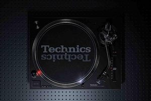 For New <b>Technics</b> SL-1200MK7 Direct-drive Professional <b>Turntable</b> - Product Image 4