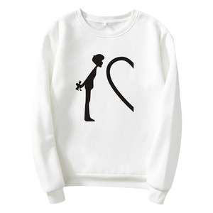 Sudadera Jersey personalizado suave de algodón polar con estilo, duradero, acogedor, logotipo cosido de calidad superior, ropa Unisex de alta calidad - Product Image 4