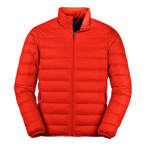 Chaqueta de Poliéster Recubierta Transpirable con Cremallera Completa, Cuello con Capucha, Diseño Personalizado de Alta Calidad y Corte Regular - Product Image 1