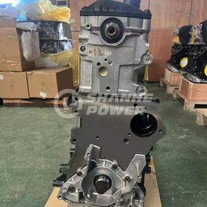 Pièces automobiles pour VW Golf/Jetta/<span class=keywords><strong>Audi</strong></span> <span class=keywords><strong>A3</strong></span> - EA113 2.0T BNL R4 Remplacement du moteur - Product Image 3