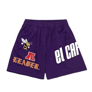 Quick Dry <b>Mesh</b> Shorts for Men Breathable Moisture Wicking for Gym and Running - Product Image 1