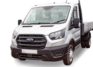 BEST Transitts 2.2 <b>350</b> L3 DRW 124 BHP CREWwCABs DROPSIDE - Product Image 2