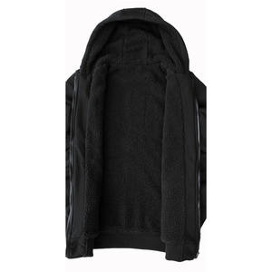 Sudadera con Capucha Gruesa Unisex al Mejor Precio, Sudadera Deportiva de Forro Polar, Estilo Hip Hop, Lavada al Ácido - Product Image 2