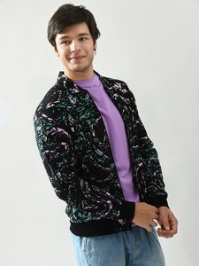 คุณภาพสูงระเหิดเสื้อกันลมการ์ตูนกีฬาผู้ชายและผู้หญิงแจ็คเก็ตซาตินแจ็คเก็ตผู้หญิงซาติน - Product Image 5