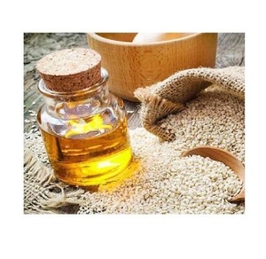 Huile de sésame raffinée biologique pure 100% de haute qualité pour la cuisson en gros emballée en vrac - Product Image 2