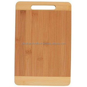 Tabla Rectangular para cortar madera, piezas de cocina, precio al por mayor - Product Image 3