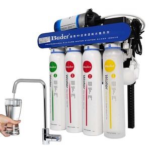«Taiwan Buder» POU OEM Service Reverse Osmosis <b>Water</b> <b>Purifiers</b> Quick Change Filter Cartridge for Hotel Household RV Outdoor Use - Product Image 1