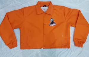 Women Outdoor Button up Casual Cropped Jacket with Pockets Windbreaker Outdoor Hiking Sports Jackets - Product Image 6