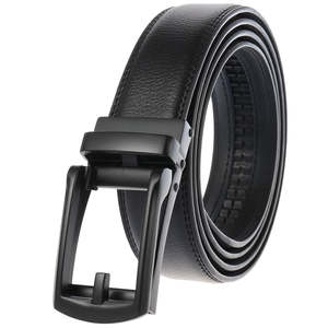 Ceinture en cuir personnalisée avec logo pour homme |   Ceinture classique décontractée pour homme, prix d'usine, OEM ODM, vente en gros, haute qualité - Product Image 1