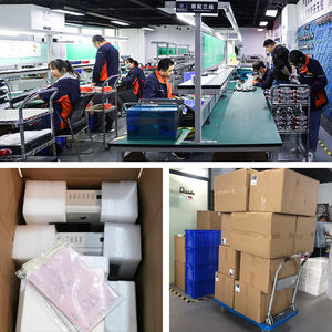 Nieuwe technologie Vaste model O3 CO NH3 gaslekdetector Vaste algemene toepassing Brandbaar en giftig gasdetector - Product Image 6