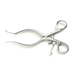 Calidad superior de Adson Retractor de retención automática Instrumentos quirúrgicos Logotipo personalizado de alta calidad 320mm - Product Image 3