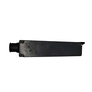 Pour Porsche Taycan (châssis 9J1) – Boîtier intérieur et extérieur du filtre de climatisation, cadre de filtre, ensemble trois pièces 9J1819401C - Product Image 6