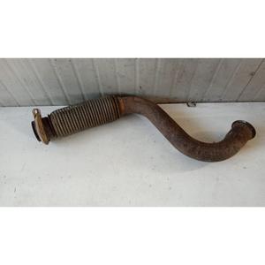 9HP/9H06 SILENZIATORE FLESSIBILE CITROEN C4 2a Serie (10>18) 00001706V0 Diesel 1.6 - Product Image 2