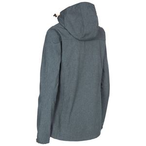 Veste Softshell Imprimée pour Femme, Imperméable, Coupe-Vent et Respirante, avec Fermeture Éclair, Coupe Droite, Hiver 2026 - Vente en Gros - Product Image 5