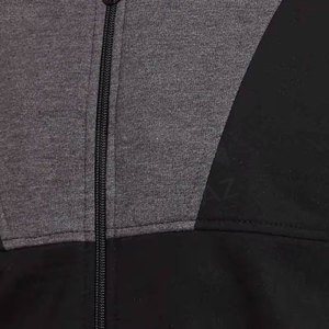 Sweat à capuche léger en coton et polyester vierge personnalisé pour hommes Street Wear OEM Logo Custom Casual Hoodies - Product Image 6