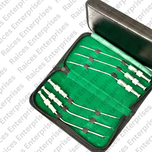 Herramientas quirúrgicas de alta precisión Frazier, instrumento manual de potencia Ferguson Plester para equipo médico de calidad de Neurocirugía ENT - Product Image 1