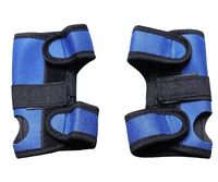 Ensemble de protections pour les coudes et les genoux pour enfants, personnalisable, léger, réglable, en mousse, protection de base, respirant, logo personnalisé
