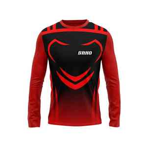 Fábrica de Pakistán que suministra sudaderas de cuello redondo GAA a granel con logotipos de Club bordados de ajuste cómodo y diseños sublimados - Product Image 3