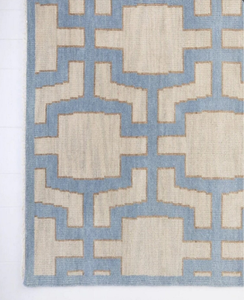 Alfombras de lana de Nueva Zelanda hechas a mano de lujo modernas 2025, finas, abstractas, suaves, anudadas a mano, tamaño personalizable para hoteles de oficina en casa - Product Image 3