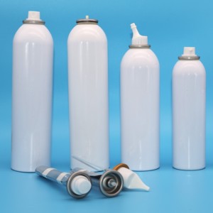 สเปรย์ละอองอะลูมิเนียมแบบพรีเมี่ยมขนาด10ออนซ์12ออนซ์ขวดโลหะสำหรับพ่นละอองลอยในโรงงานเวียดนาม - Product Image 3