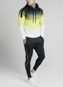 Chándal Reversible de Forro Polar Técnico con Estampado por Sublimación 1:1, Personalizado con Logotipo del Fabricante, al por Mayor, para Hombre, para Correr, para Invierno - Product Image 3