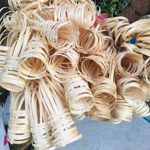 ที่ใส่แก้วแบบนำกลับบ้านจากเวียดนาม ใช้ซ้ำได้ พร้อมหูหิ้วเชือกไม้ไผ่ ขายส่งที่ใส่แก้วไม้ไผ่ – ที่ใส่เครื่องดื่มแบบนำกลับบ้าน ใช้ซ้ำได้ - Product Image 1